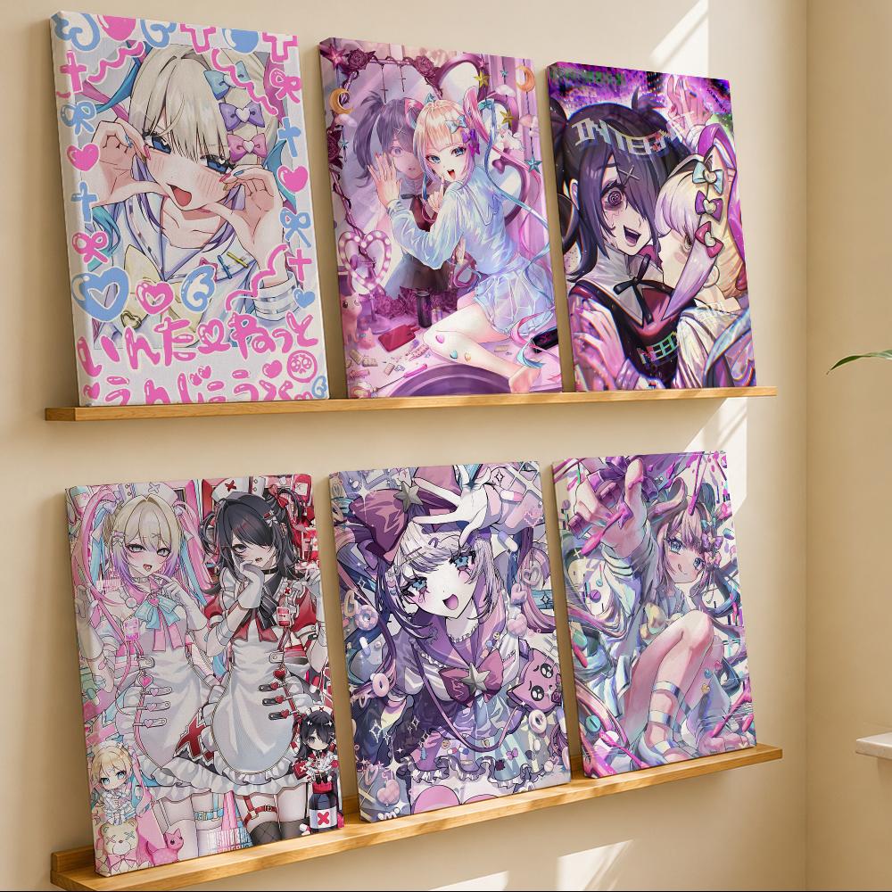 Home Decor Game - Anime N-Needy Girl Overdose – Spiel,