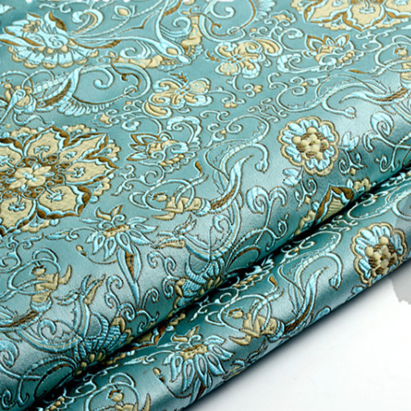 Home Decor Brand - ViaPhil Marke Traditionelle Blume Serie Jacquard
