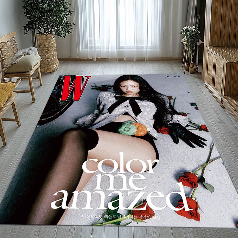 Home Decor Solo - Koreanischer Idol J-Jennie Solo Less Than