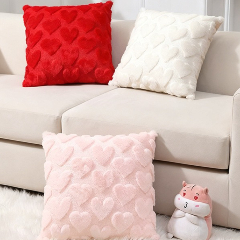 Home Decor Aesthetic Pinterest - 2026 Valentinstag Liebe Kissenbezug 45 x