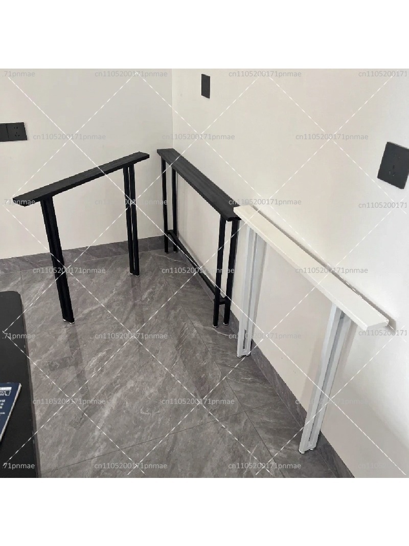 Floating Shelves - Massivholz Wandregal 8cm Ultra-Dünn Schwebendes Aufbewahrungsregal