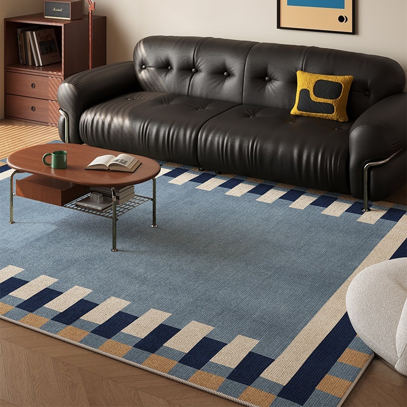 Dreiecksmuster Wohnzimmerteppi – Home Decor Ig Bewertung und Preis