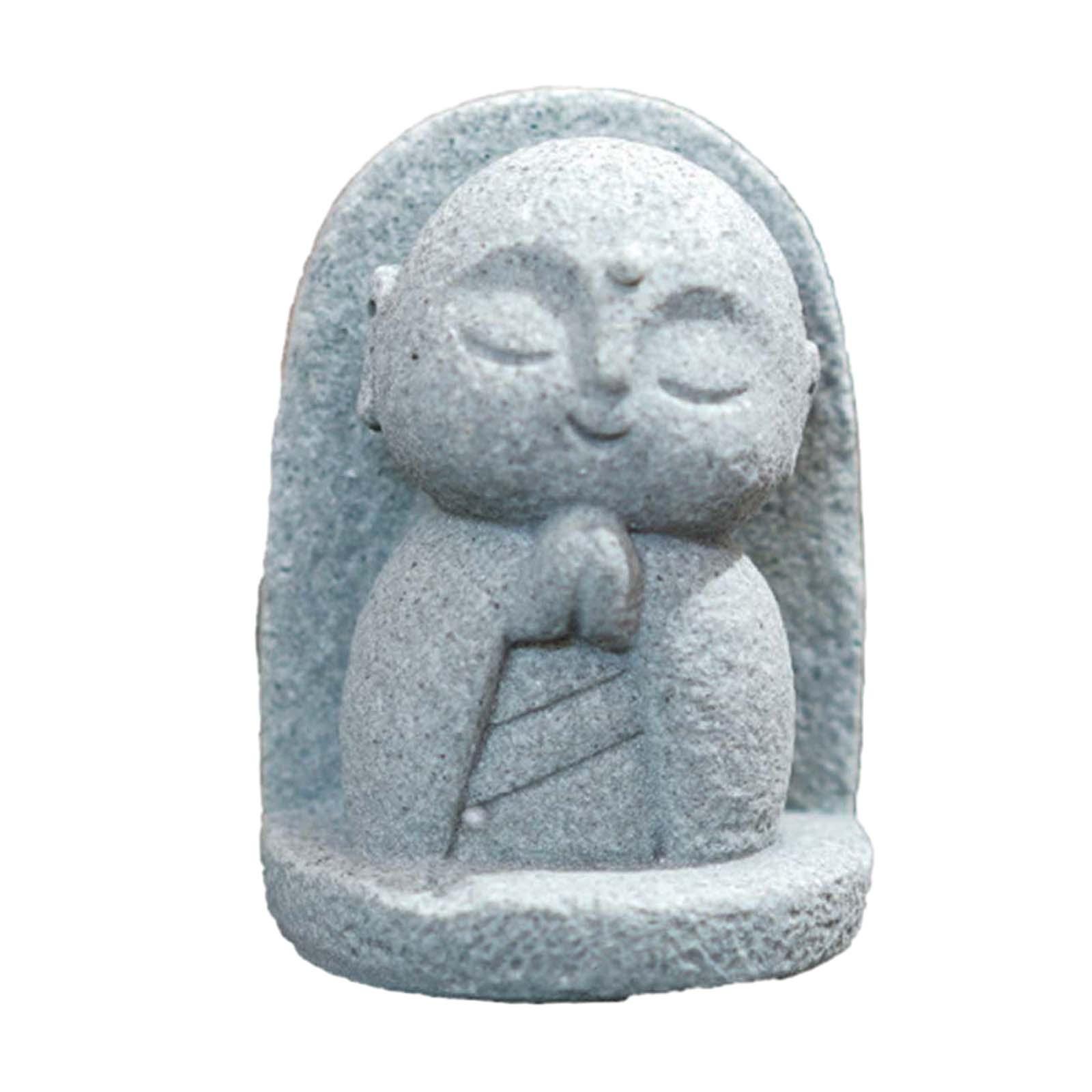 Zen Buddha Skulptur niedlichen – Home Decor Brand Bewertung und Preis