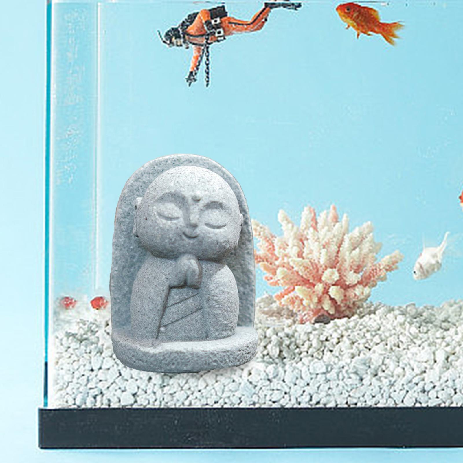 Zen Buddha Skulptur niedlichen – Home Decor Brand Bewertung und Preis