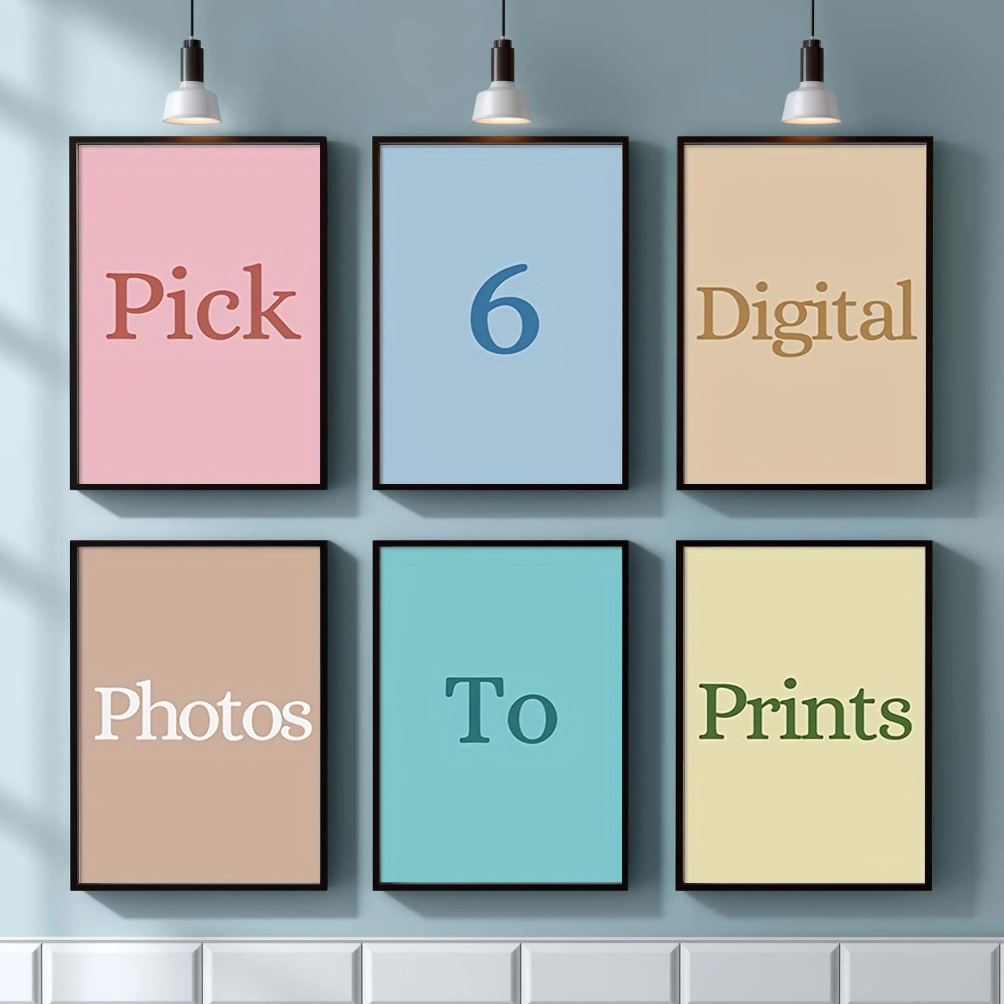 4/5/6 Stück personalisierte Le – Home Decor Aesthetic Pinterest Bewertung und Preis