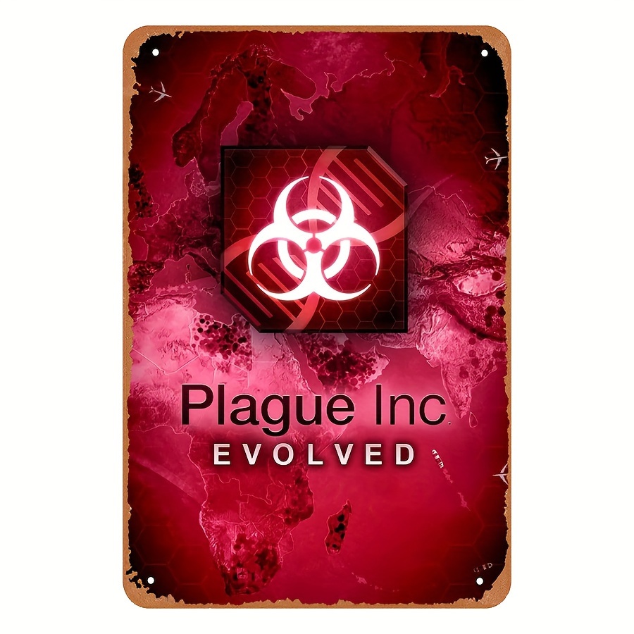 Vintage-Stil Plague Inc Evolve – Home Decor Games Free Bewertung und Preis