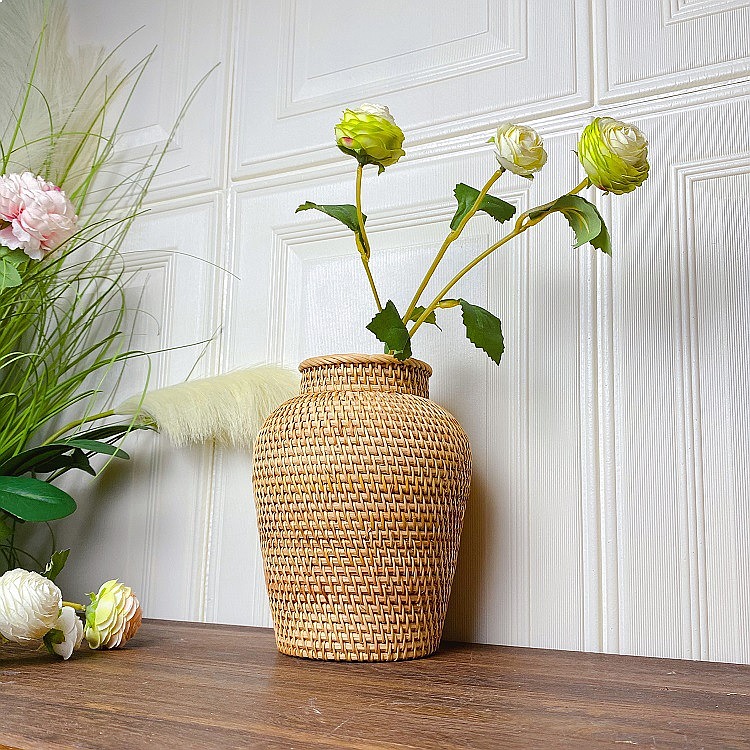 Vietnamesische Rattan-Geflocht – Home Decor Vietnam Bewertung und Preis