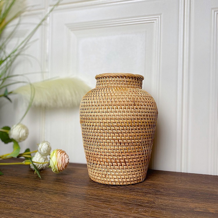 Vietnamesische Rattan-Geflocht – Home Decor Vietnam Bewertung und Preis