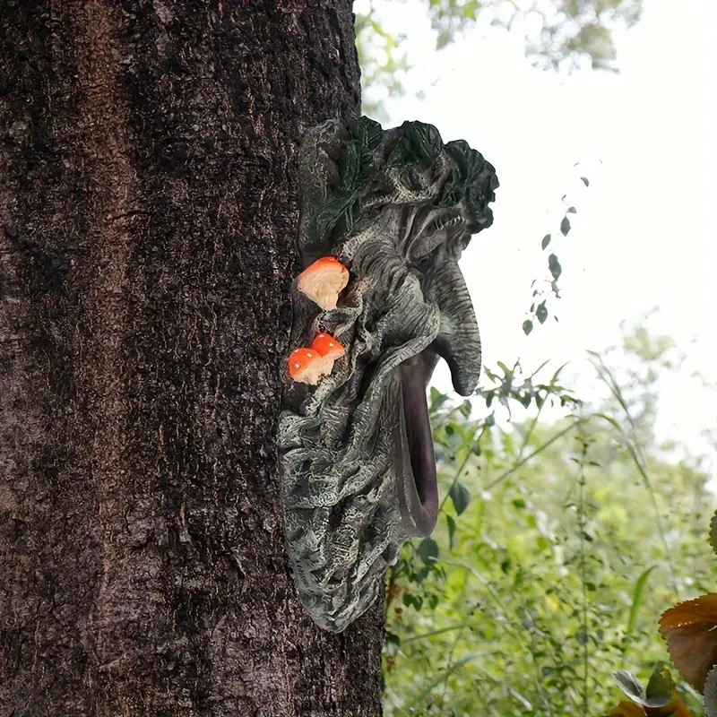 Garten-Vogelfutterhaus in Pilz – Home Decor Outdoor Bewertung und Preis