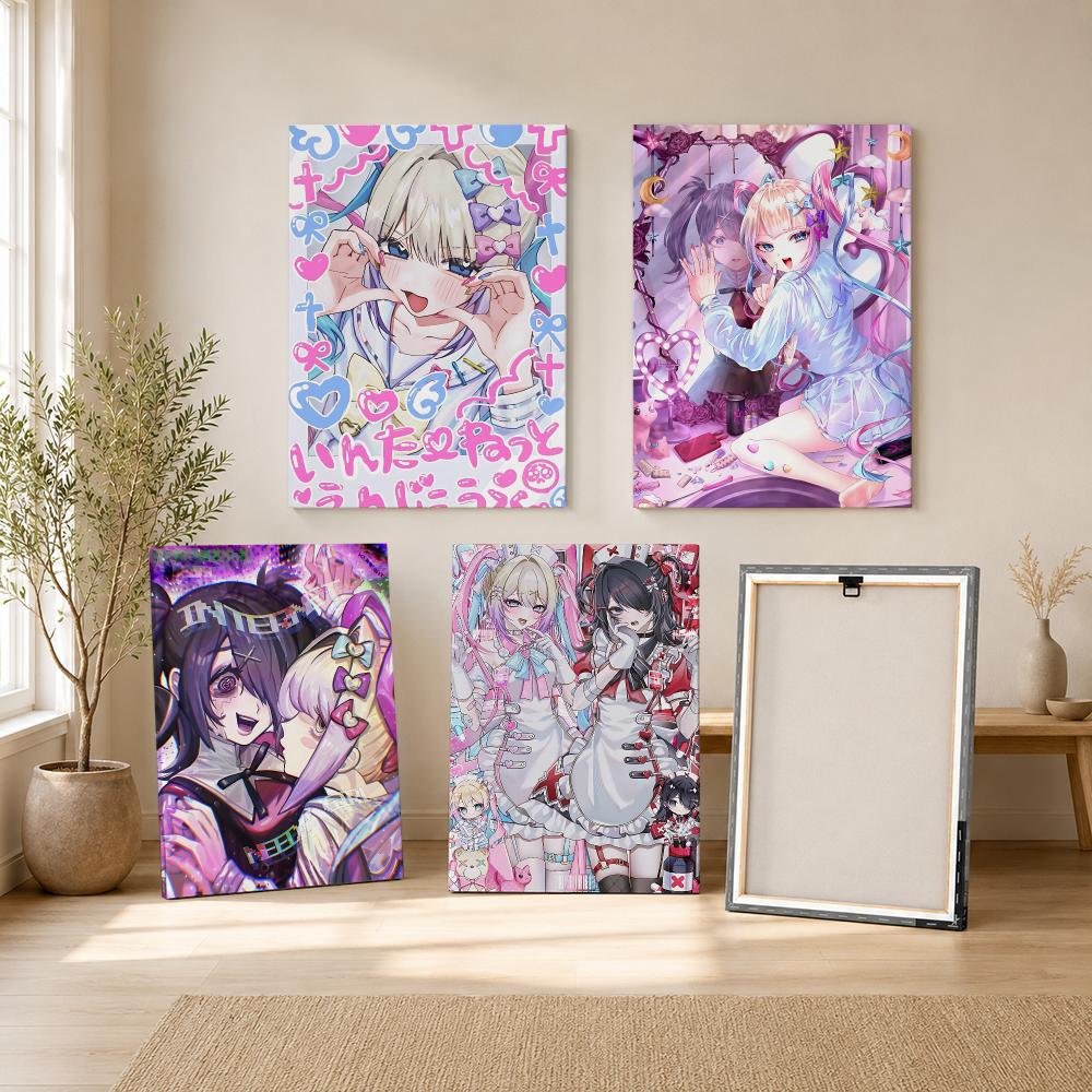 Anime N-Needy Girl Overdose –  – Home Decor Game Bewertung und Preis