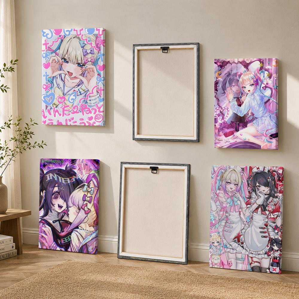 Anime N-Needy Girl Overdose –  – Home Decor Game Bewertung und Preis