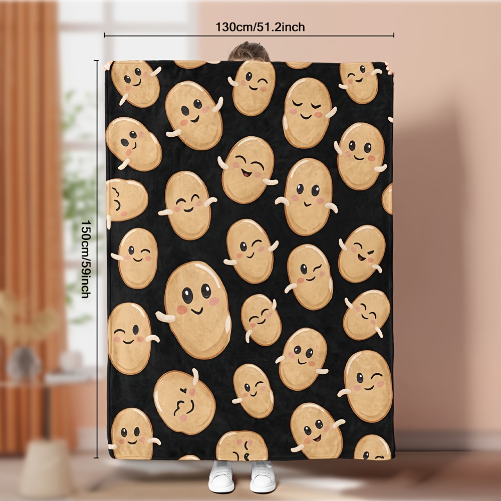 Super süße Emoji-Gesicht-Carto – Home Decor Emoji Bewertung und Preis