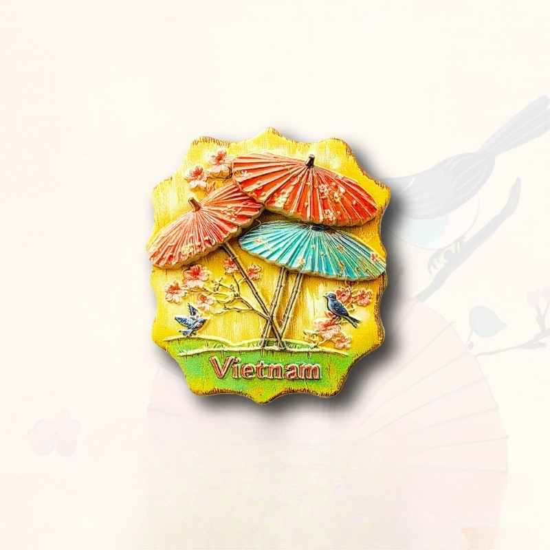Vietnam Regenschirm-Kühlschran – Home Decor Vietnam Bewertung und Preis