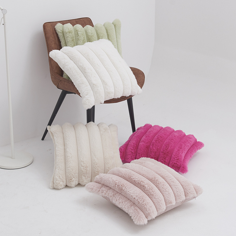 Verdickte gestreifte dekorativ – Home Decor Aesthetic Pinterest Bewertung und Preis