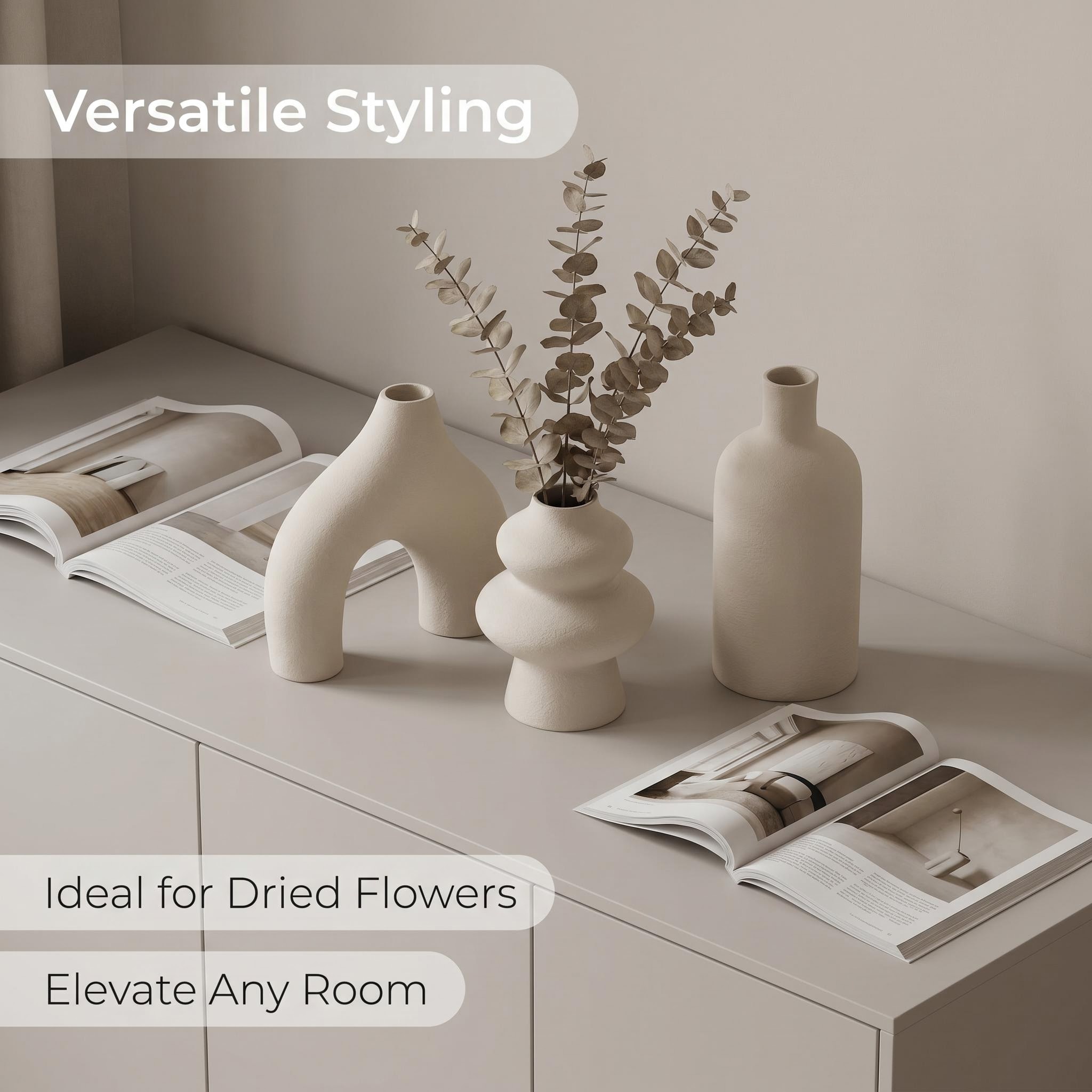 3-teiliges Wabi-Sabi-Set mit u – Home Decor Aesthetic Pinterest Bewertung und Preis