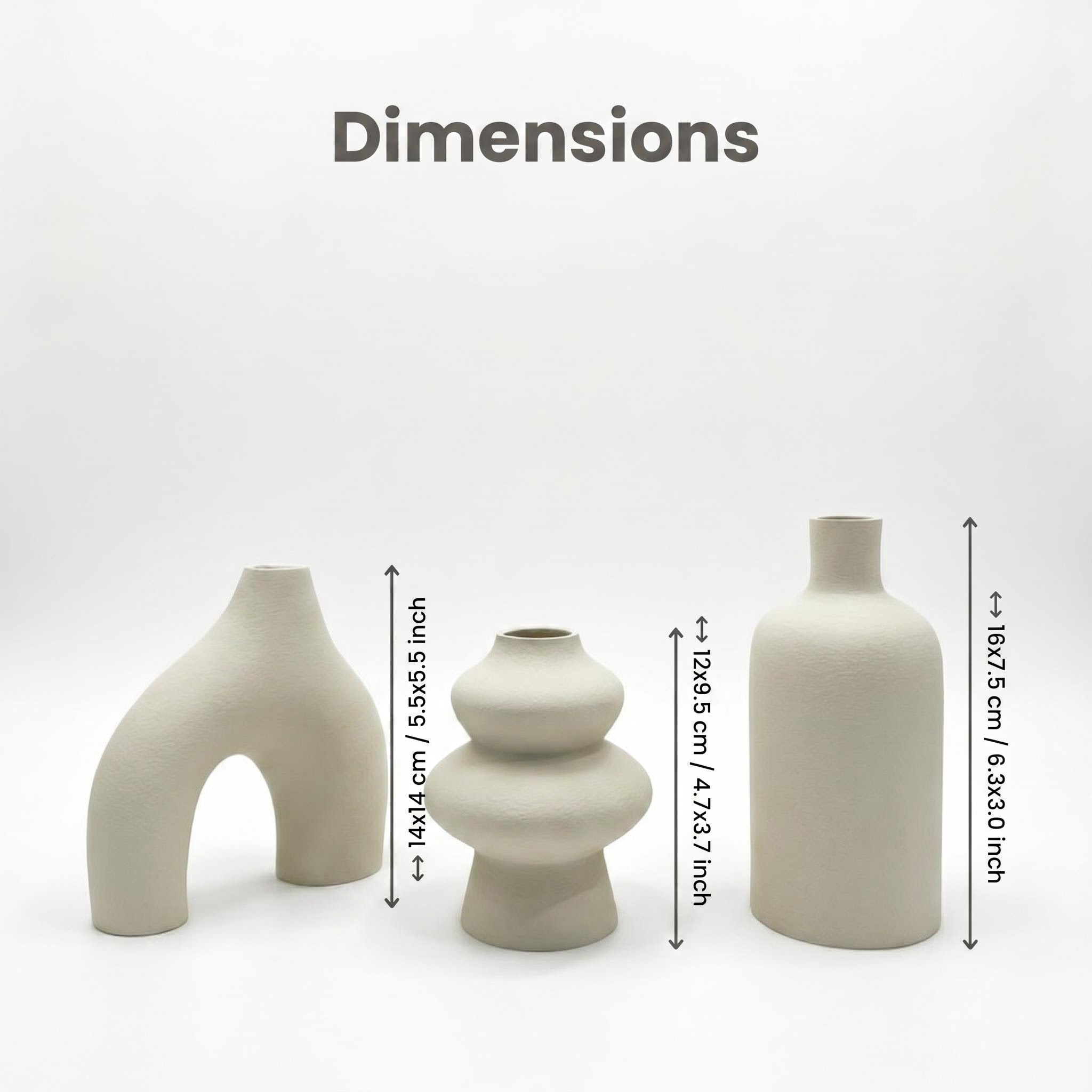 3-teiliges Wabi-Sabi-Set mit u – Home Decor Aesthetic Pinterest Bewertung und Preis