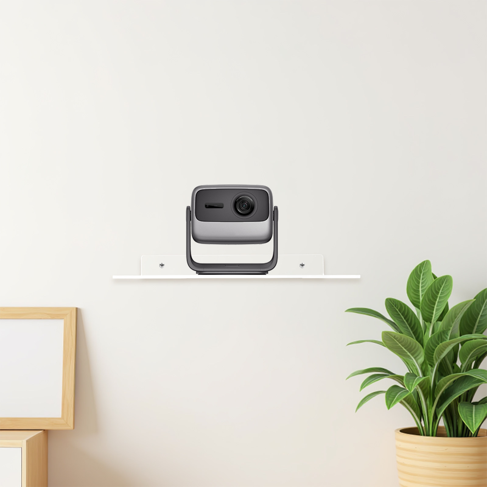 Acryl-Schweberegal Transparent – Floating Shelves Bewertung und Preis