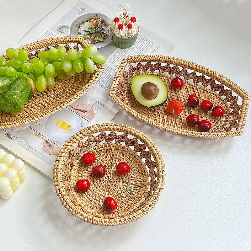 Vietnamesischer Rattan-Gefloch – Home Decor Vietnam Bewertung und Preis