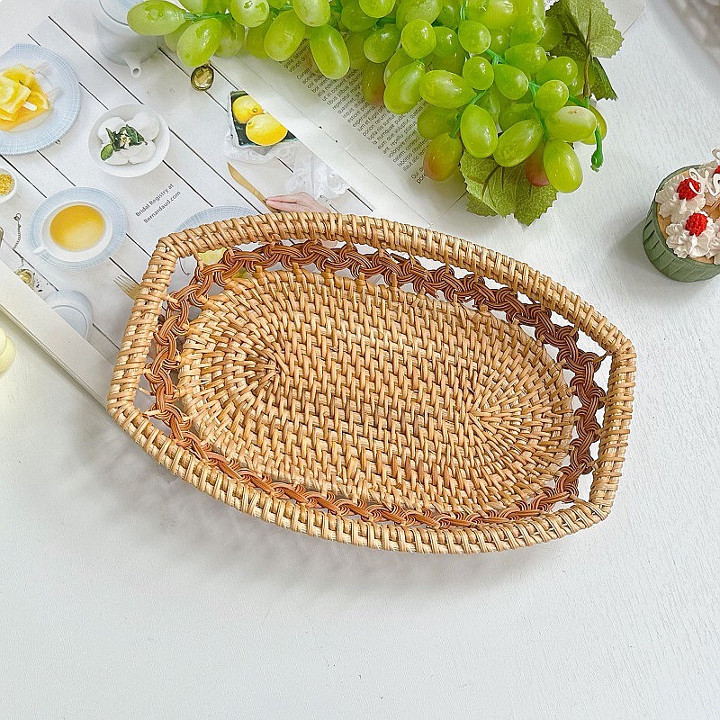 Vietnamesischer Rattan-Gefloch – Home Decor Vietnam Bewertung und Preis