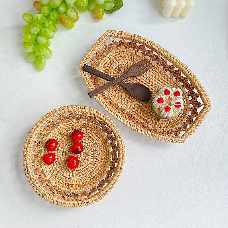 Vietnamesischer Rattan-Gefloch – Home Decor Vietnam Bewertung und Preis