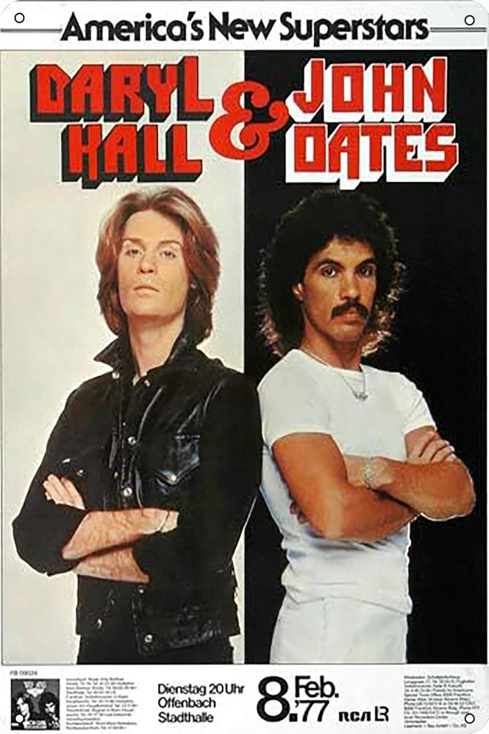 1u, Daryl Hall & John Oates, F – Home Decor Store Bewertung und Preis