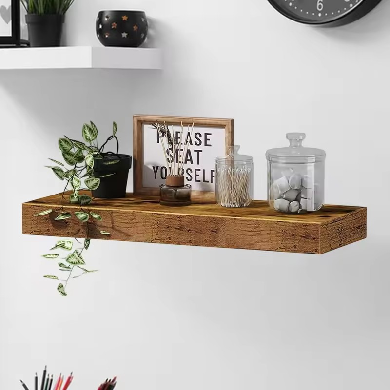 Langlebiges, schwebendes Wandr – Floating Shelves Bewertung und Preis
