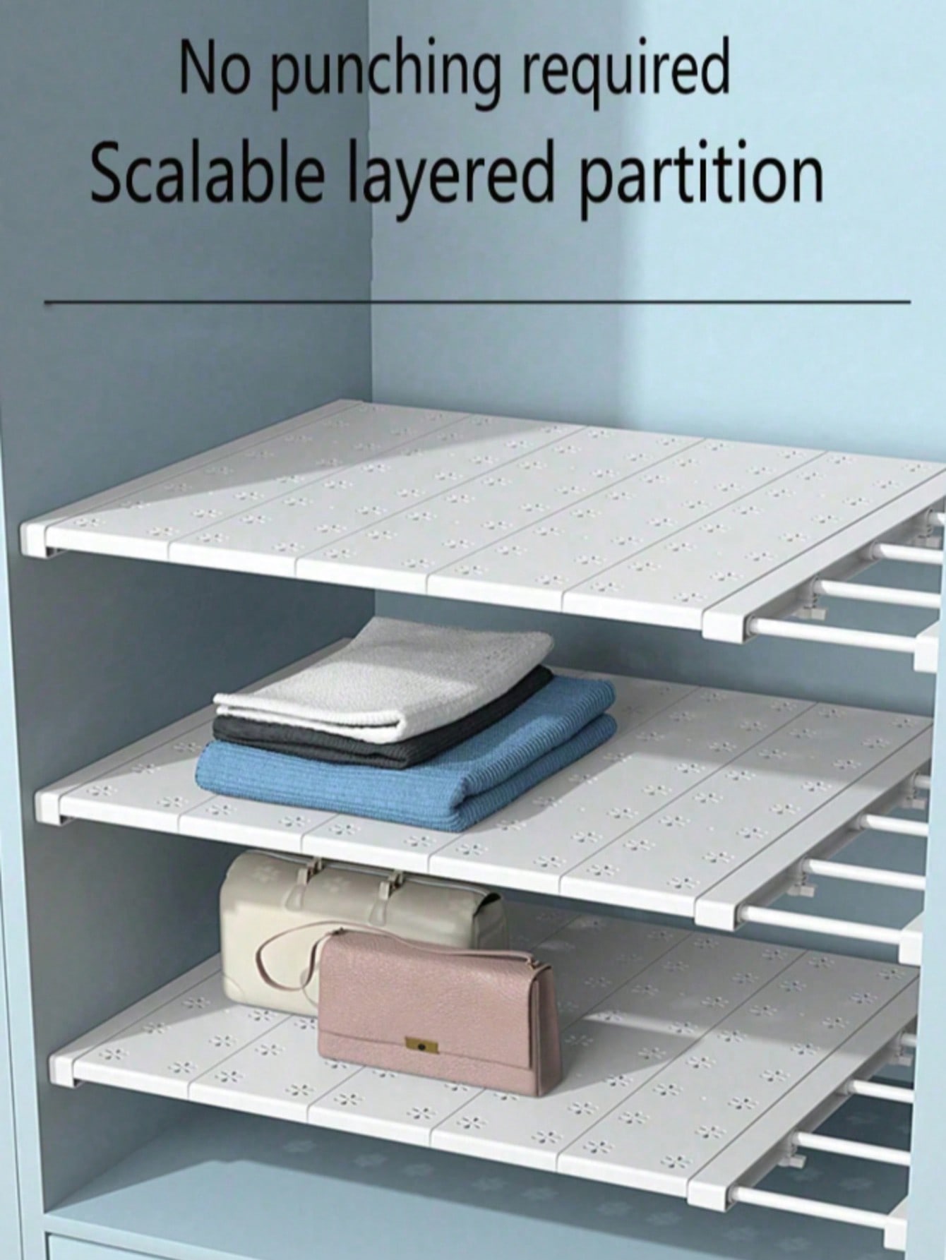 1 Stück Verstellbares Schrank- – Floating Shelves Bewertung und Preis