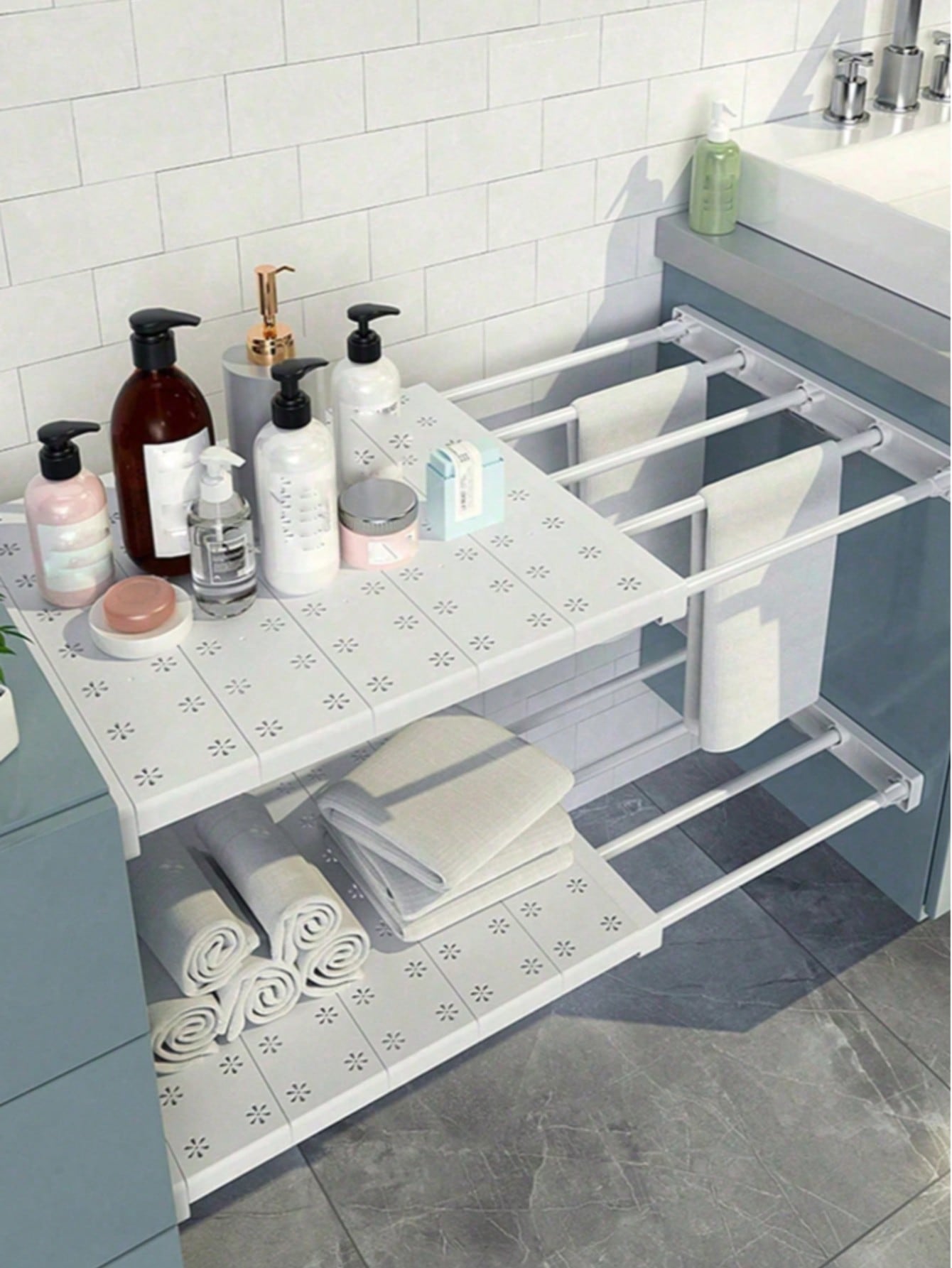 1 Stück Verstellbares Schrank- – Floating Shelves Bewertung und Preis