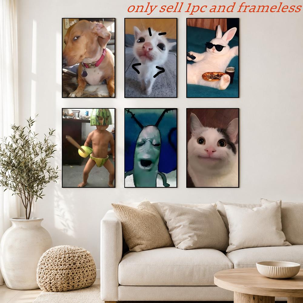 Posterdrucke, Gemälde, Wandkun – Home Decor Emoji Bewertung und Preis