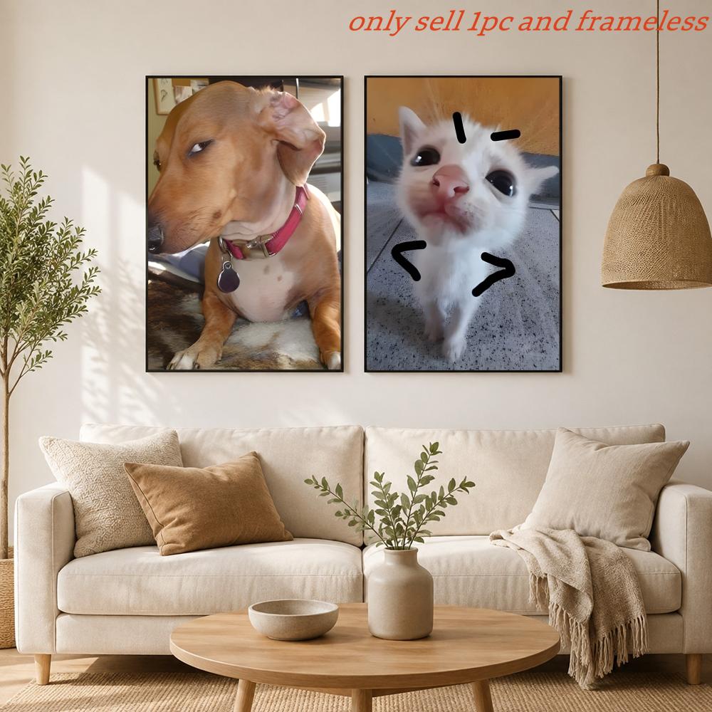 Posterdrucke, Gemälde, Wandkun – Home Decor Emoji Bewertung und Preis