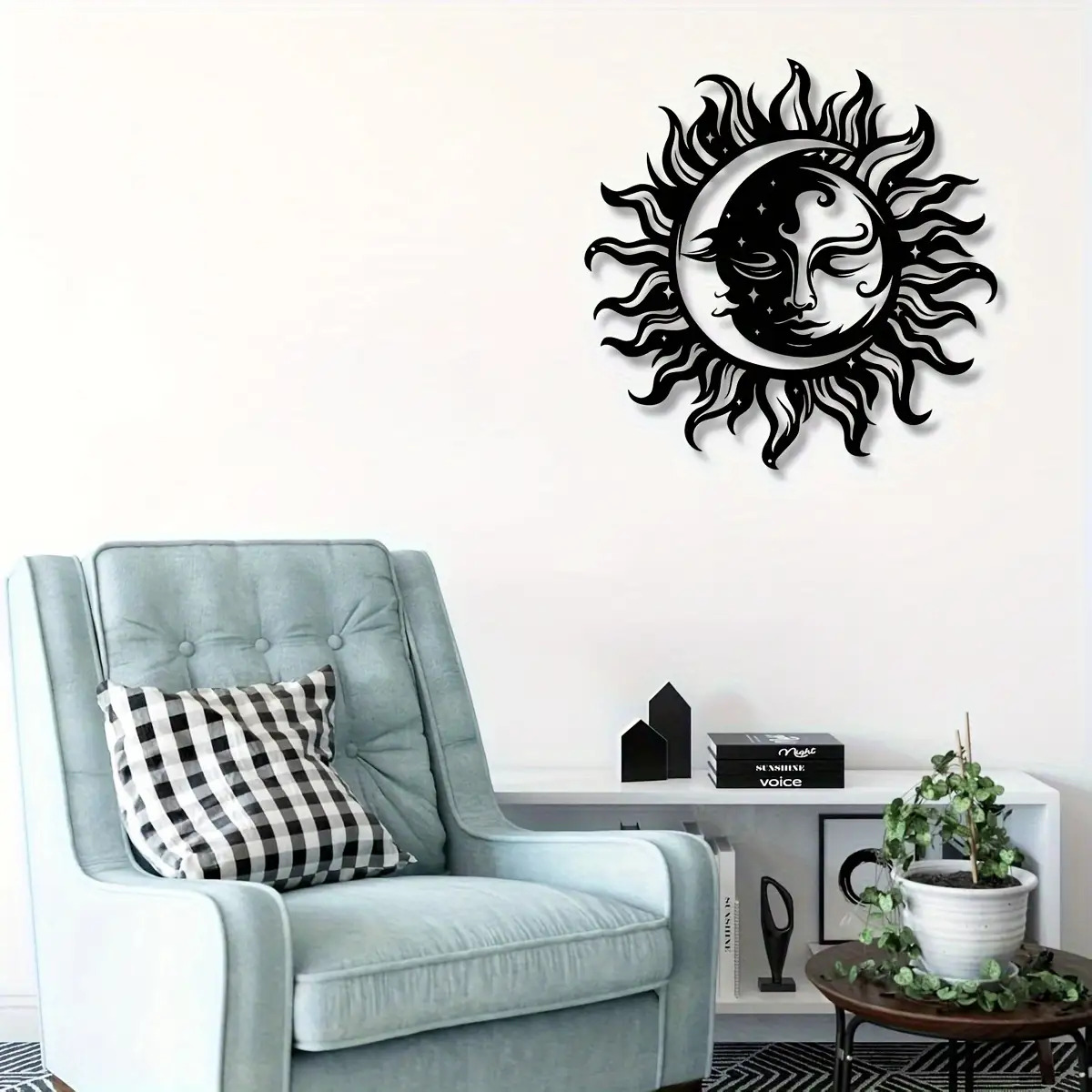 Marken-2D-Acryl-Wandkunst Eleg – Home Decor Brand Bewertung und Preis