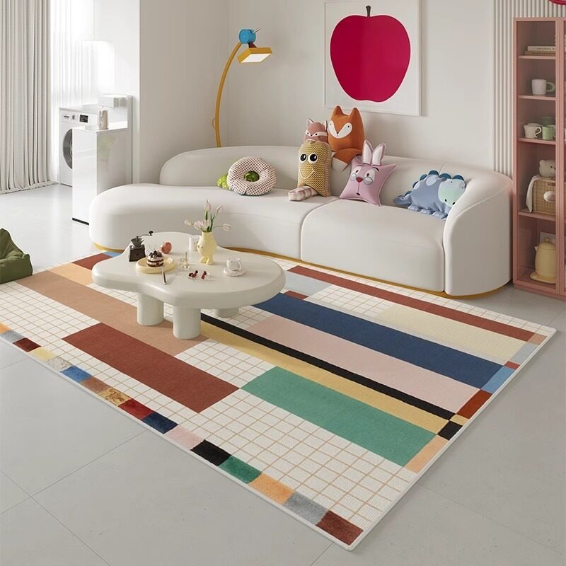 Hochwertiger Kunstteppich für  – Home Decor Ig Bewertung und Preis