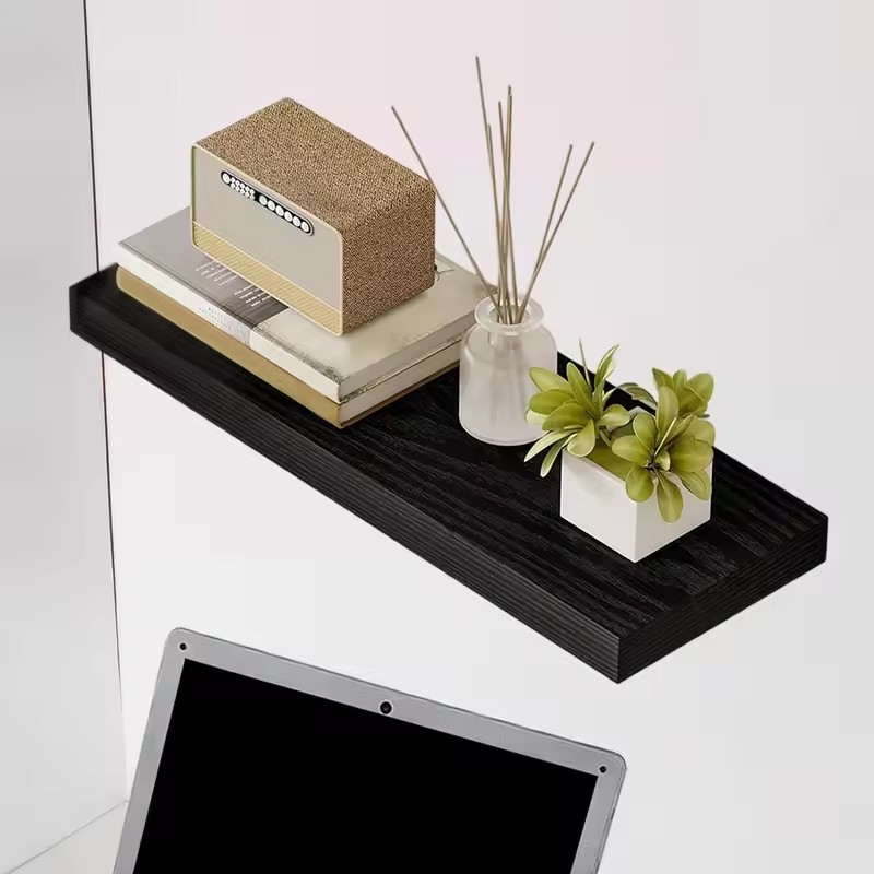 Robustes schwebendes Wandregal – Floating Shelves Bewertung und Preis