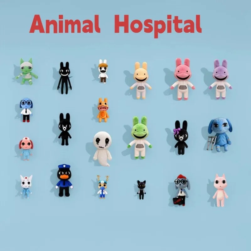 Horror-Spiel Tierklinik Plüsch – Home Decor Games Free Bewertung und Preis