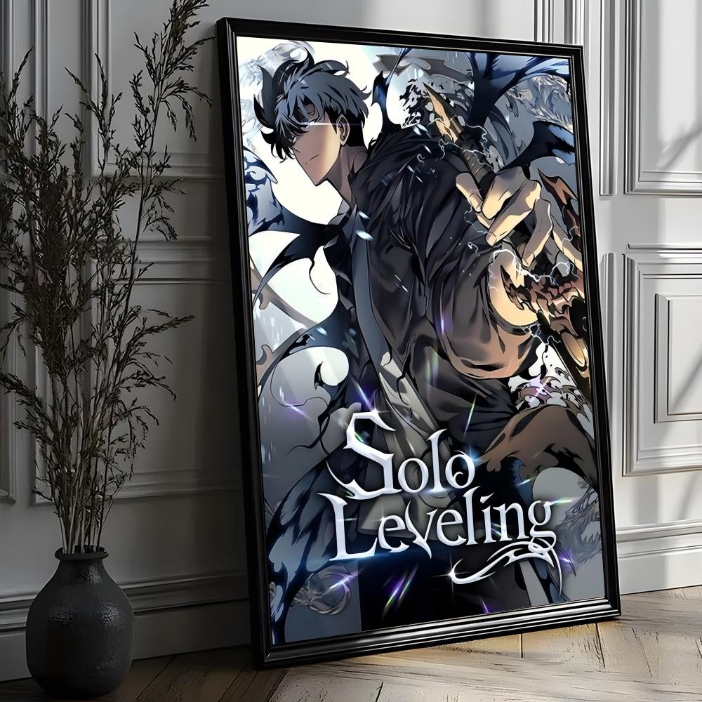 Heißer Anime S-Solo L-Leveling – Home Decor Solo Bewertung und Preis