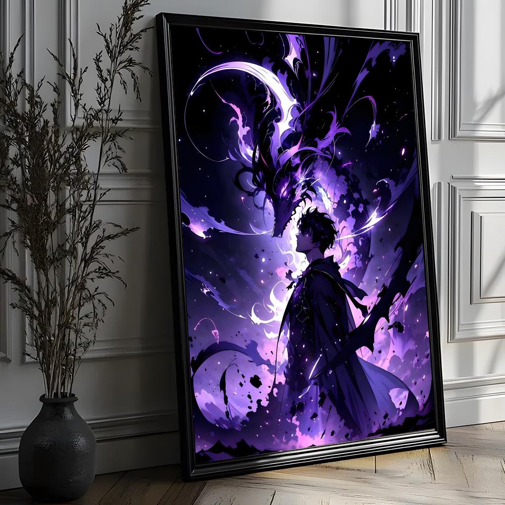 Heißer Anime S-Solo L-Leveling – Home Decor Solo Bewertung und Preis