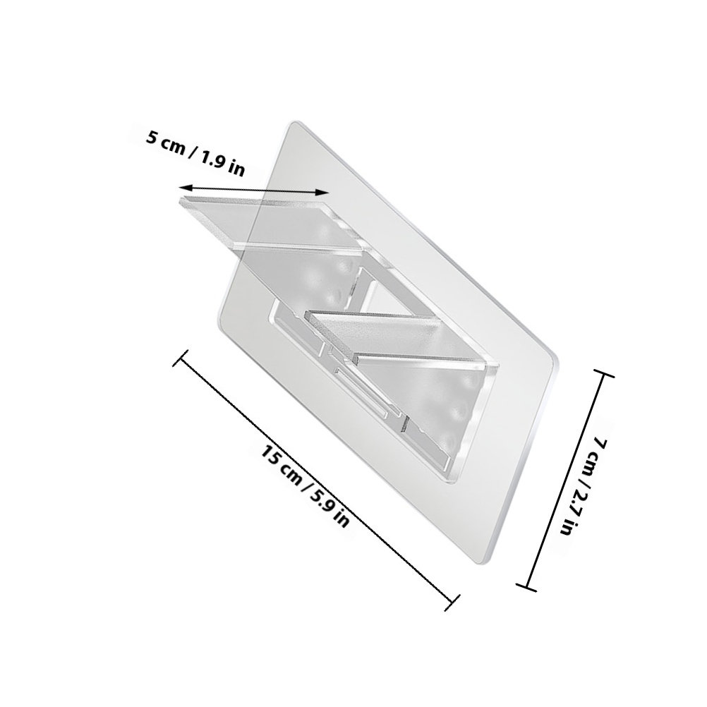 12 Stück Harte Glatte Acryl-Re – Floating Shelves Bewertung und Preis