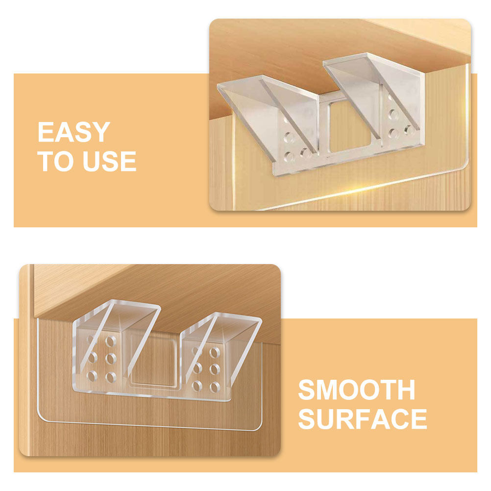 12 Stück Harte Glatte Acryl-Re – Floating Shelves Bewertung und Preis