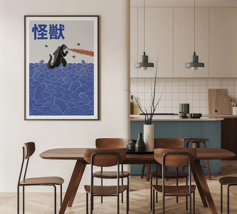 Japanisches zeitgenössisches K – Home Decor Aesthetic Pinterest Bewertung und Preis