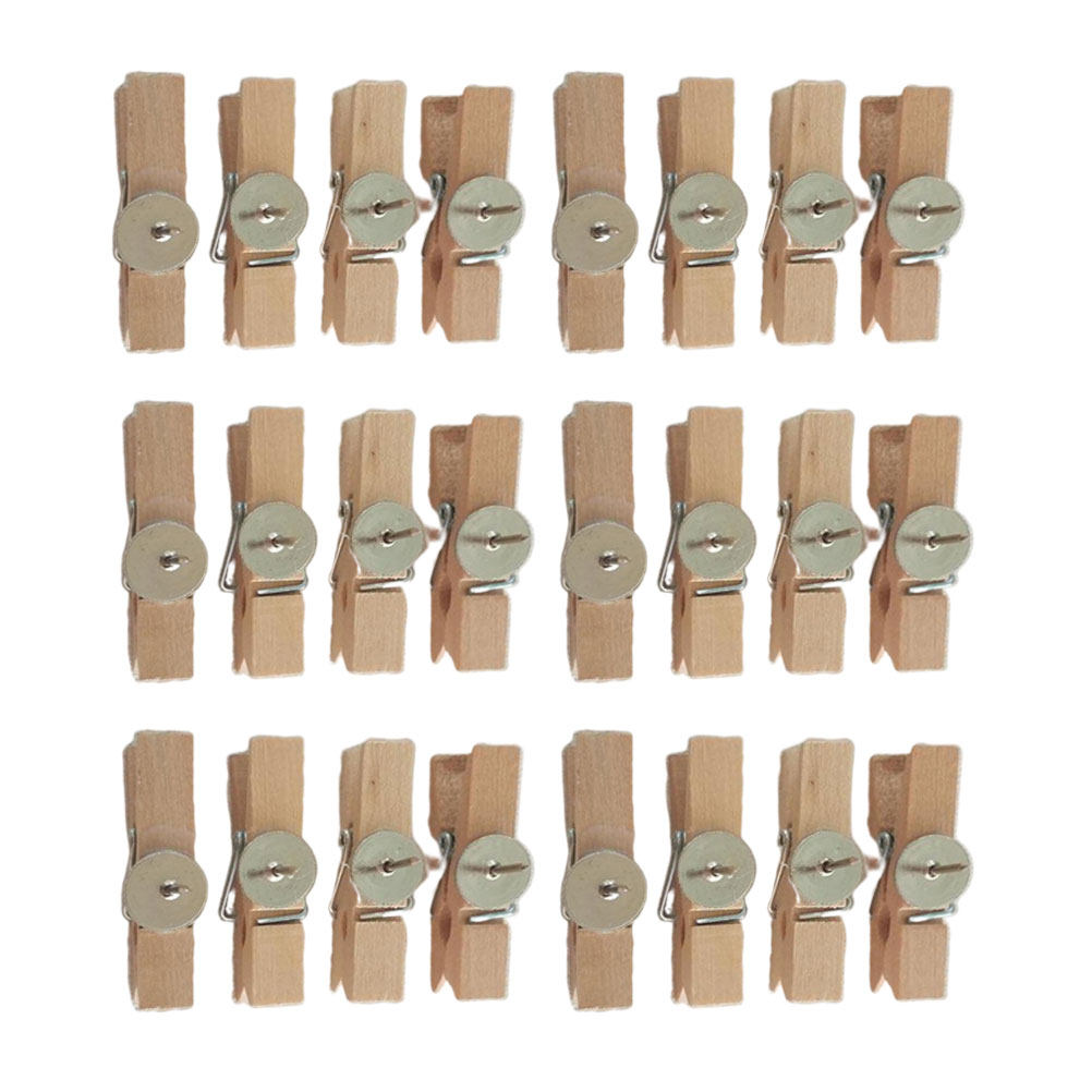 50 Stück Premium Holz-Metall-F – Home Decor Store Bewertung und Preis