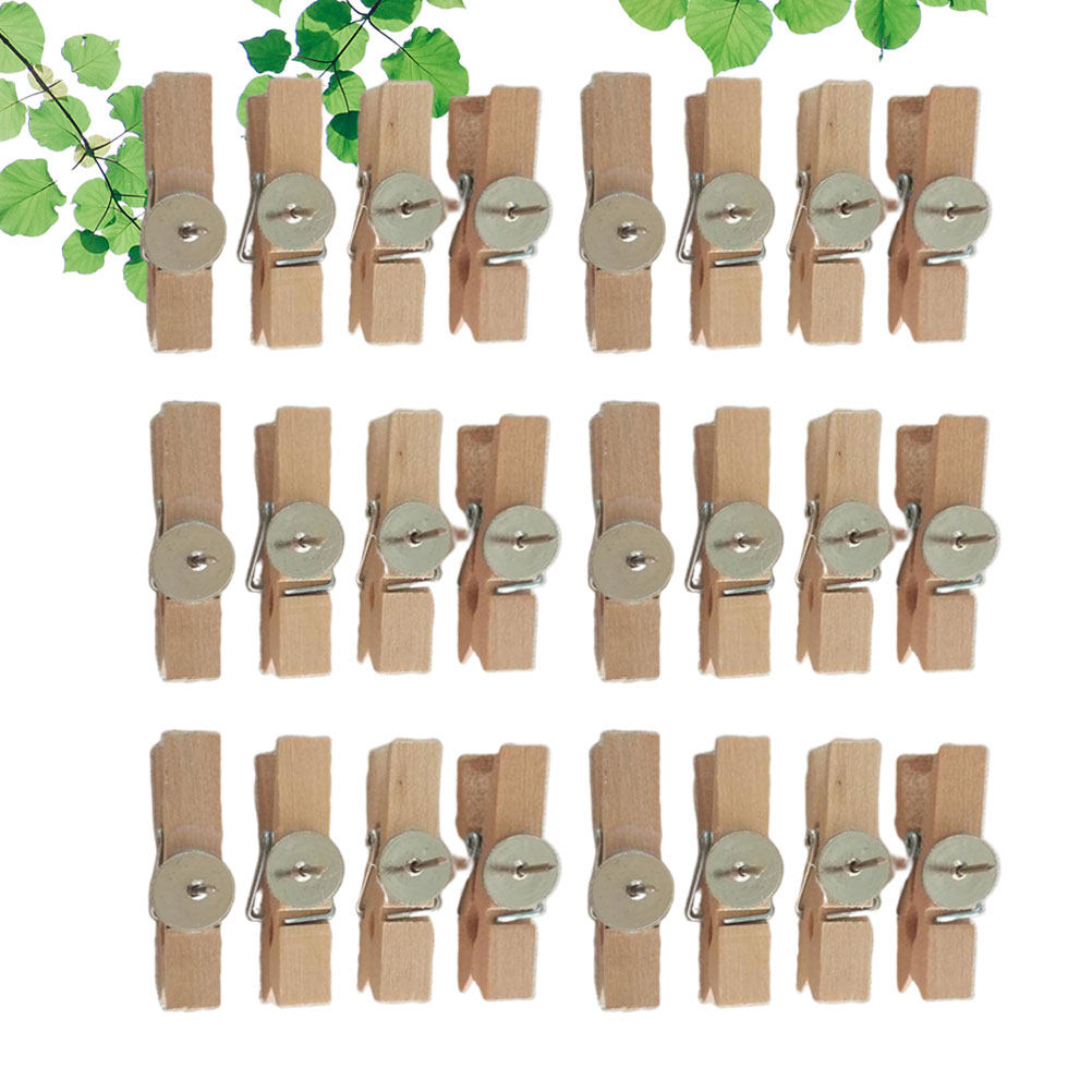 50 Stück Premium Holz-Metall-F – Home Decor Store Bewertung und Preis