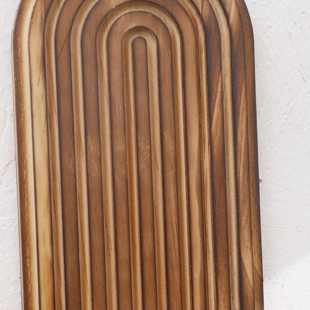 Böhmisches Regenbogen-Wandrega – Floating Shelves Bewertung und Preis