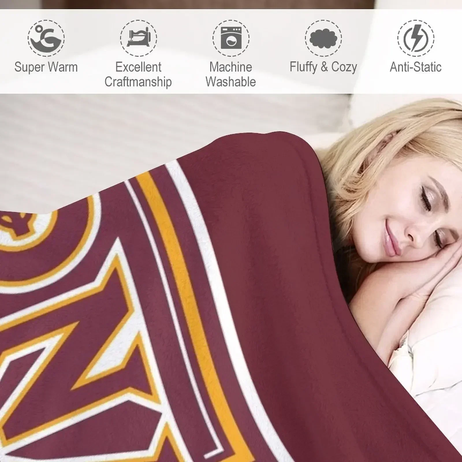 Logo IG - Iona Gaels Wurfdecke – Home Decor Ig Bewertung und Preis