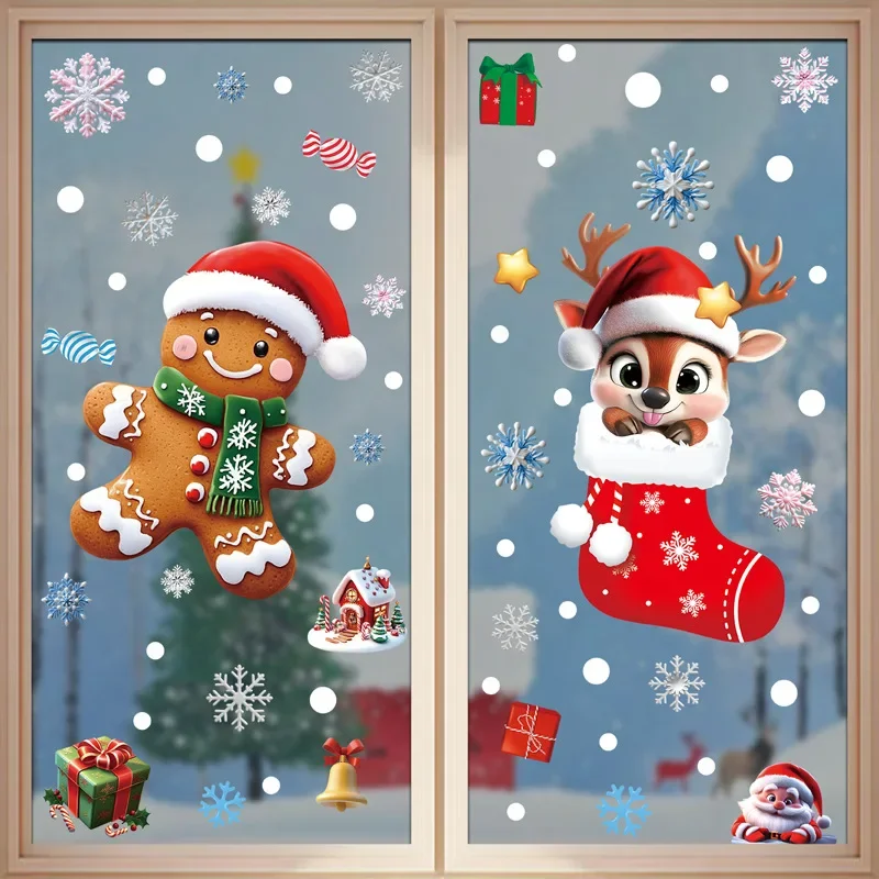 Weihnachten Festliche PVC Stat – Home Decor Store Bewertung und Preis