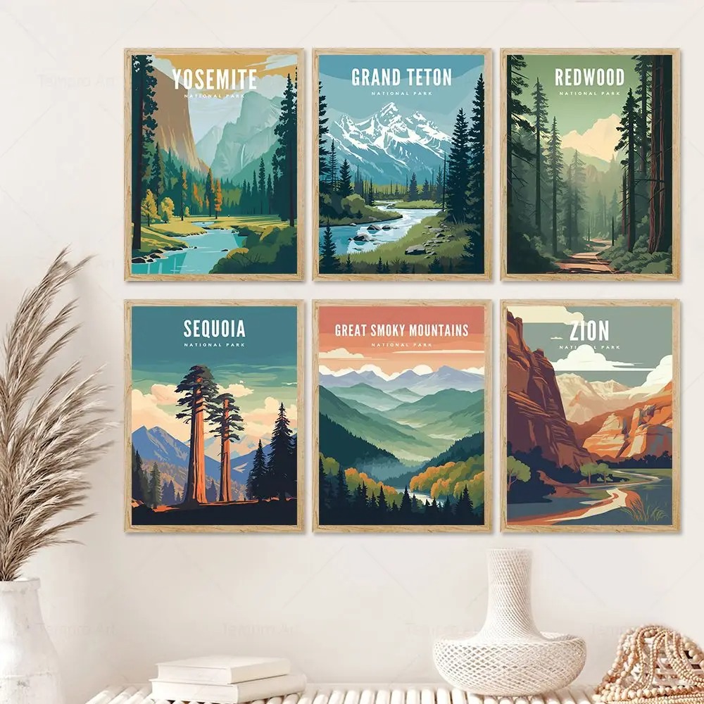 Vintage Reise Stadt Nationalpa – Home Decor Vietnam Bewertung und Preis
