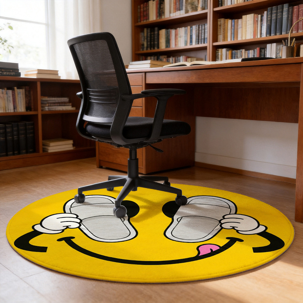 Lustige Badezimmermatte mit Ha – Home Decor Emoji Bewertung und Preis