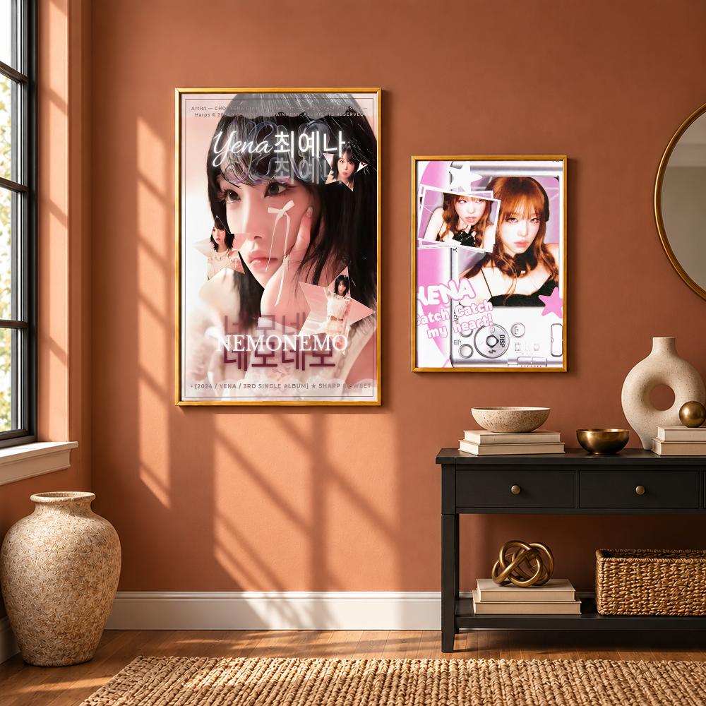 Beliebtes Solo-Idol Y-Yena Pos – Home Decor Solo Bewertung und Preis
