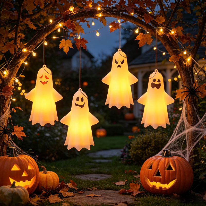 Halloween-Geisterlaterne, Mini – Home Decor Outdoor Bewertung und Preis