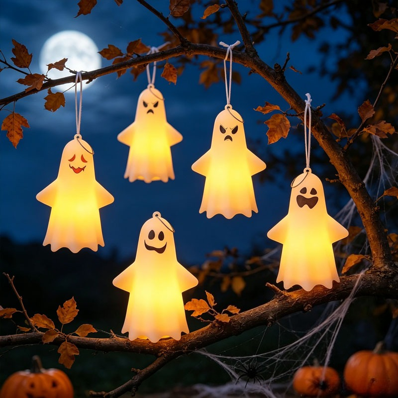 Halloween-Geisterlaterne, Mini – Home Decor Outdoor Bewertung und Preis