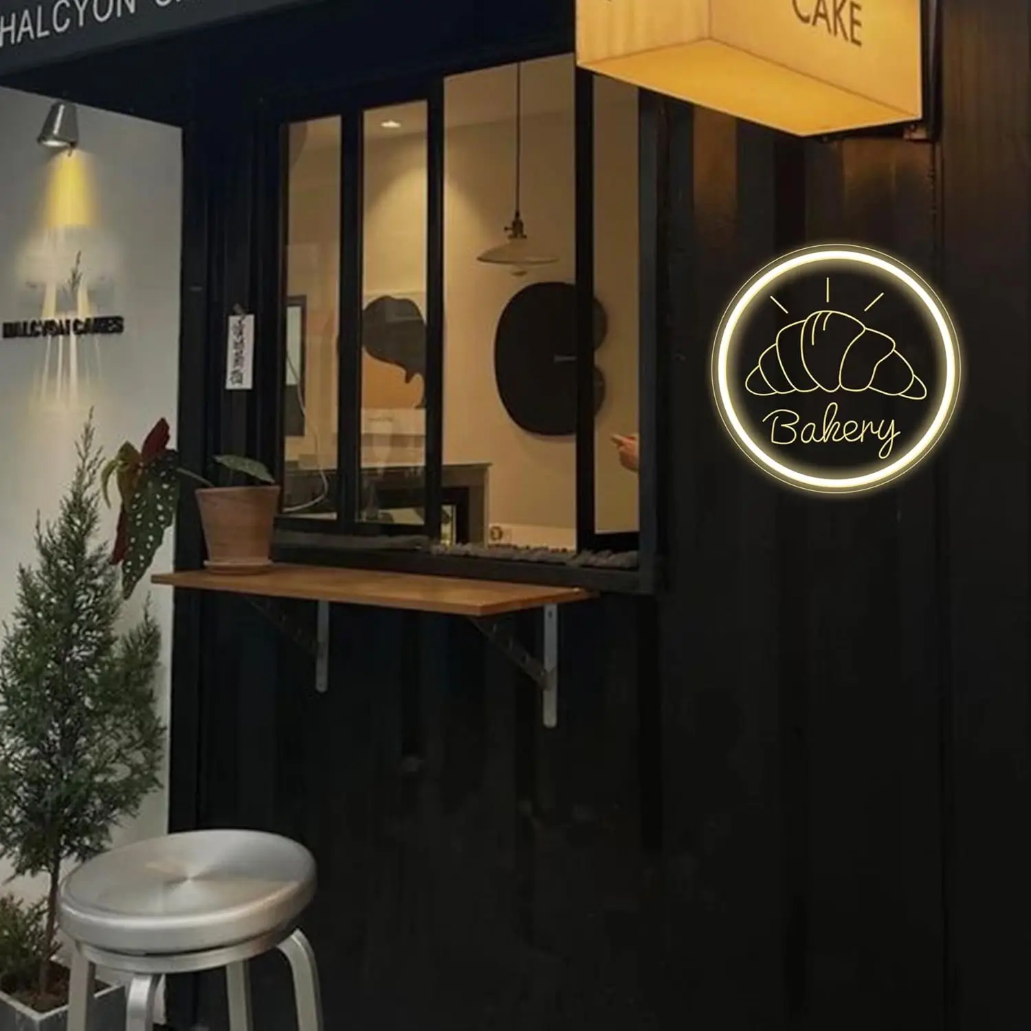 Bäckerei Leucht reklame USB an – Home Decor Nearby Bewertung und Preis